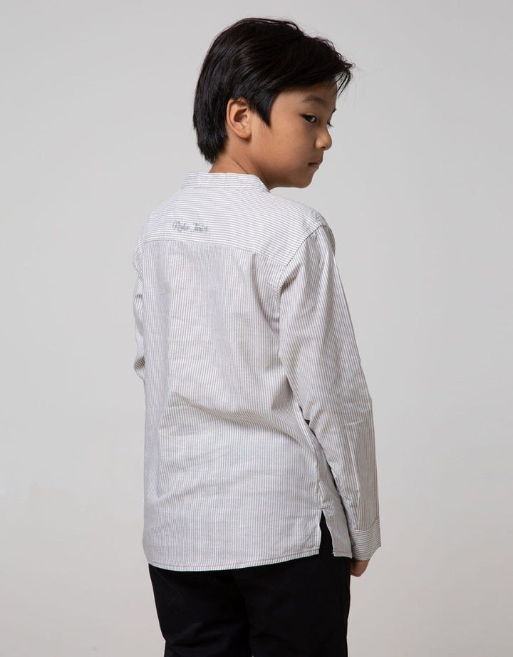 Rodeo Junior Boy Muslim Stripe 