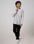 Rodeo Junior Boy Muslim Stripe 