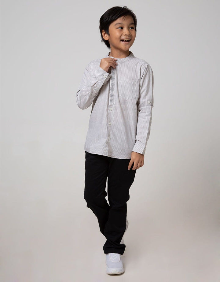 Rodeo Junior Boy Muslim Stripe 