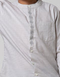 Rodeo Junior Boy Muslim Stripe 