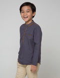 Twist Kids Kids Koko Baju Muslim Lengan Panjang Reguler