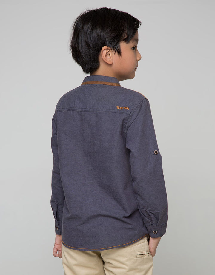 Twist Kids Kids Koko Baju Muslim Lengan Panjang Reguler