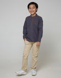 Twist Kids Kids Koko Baju Muslim Lengan Panjang Reguler