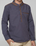 Twist Kids Kids Koko Baju Muslim Lengan Panjang Reguler