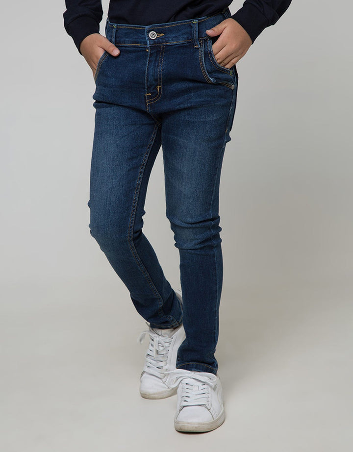 Twist Kids Kids Celana Jeans Stretch