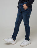 Twist Kids Kids Celana Jeans Stretch