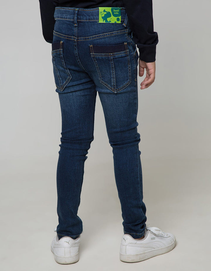 Twist Kids Kids Celana Jeans Stretch