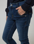Twist Kids Kids Celana Jeans Stretch