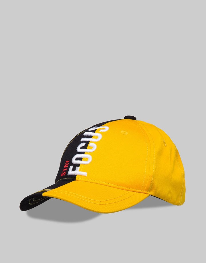 Twist Kids Fedly Stay Focus Baseball Cap