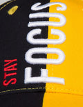 Twist Kids Fedly Stay Focus Baseball Cap