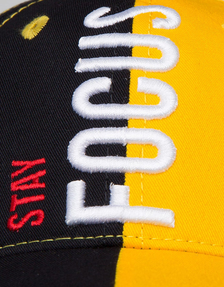 Twist Kids Fedly Stay Focus Baseball Cap