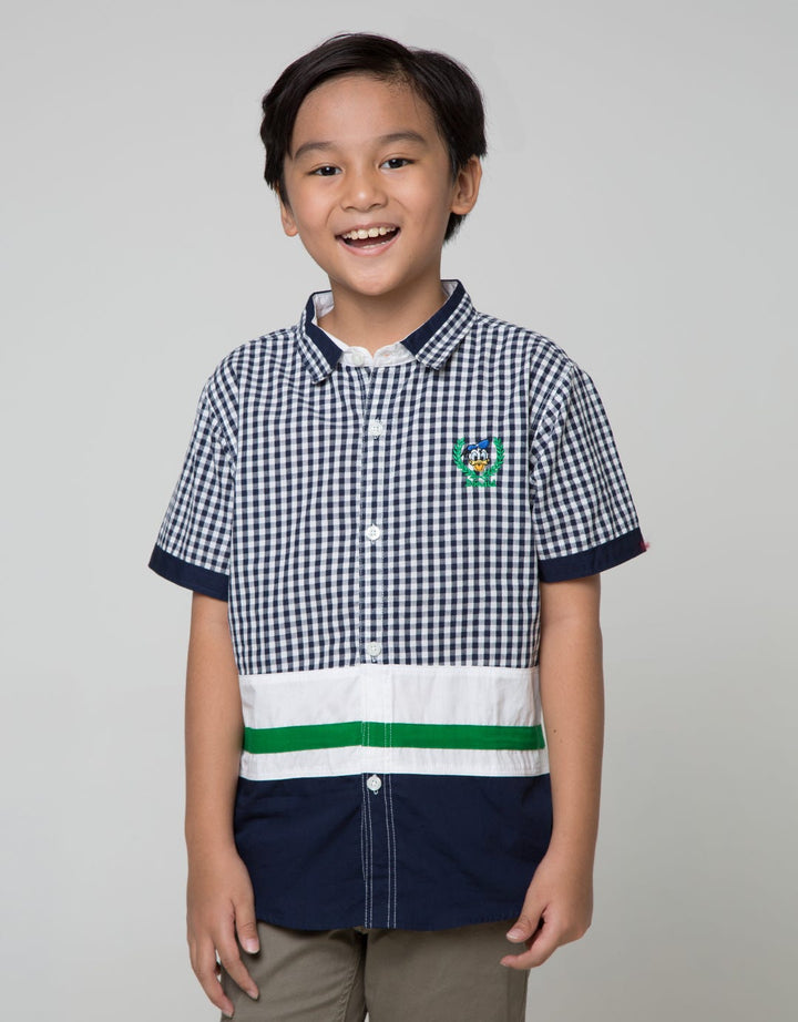 Thats Donald Kemeja Ready To Ride Maret