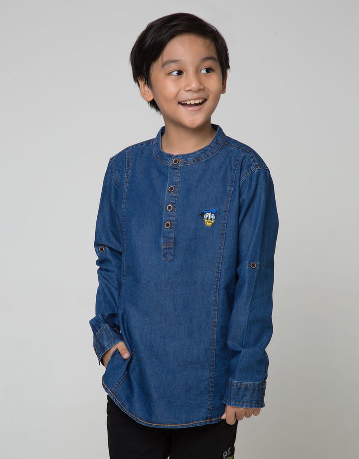 That's Donald Its All About April Baju Koko