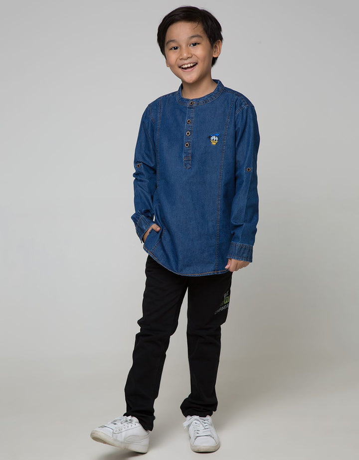 That's Donald Its All About April Baju Koko
