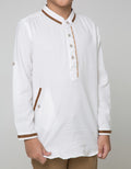 Twist Kids Kids Koko Alfathir Baju Muslim Lengan Panjang Reguler