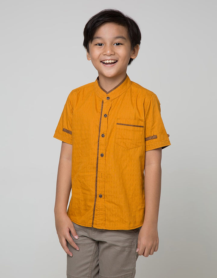 Twist Kids Kids Koko Althaf Baju Muslim Lengan Pendek Reguler