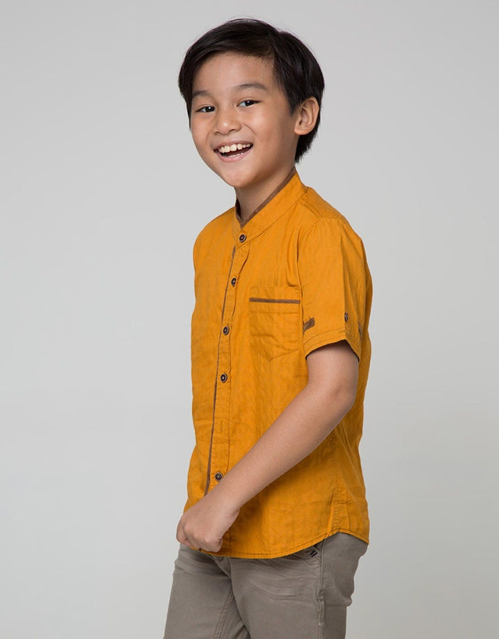 Twist Kids Kids Koko Althaf Baju Muslim Lengan Pendek Reguler