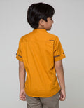 Twist Kids Kids Koko Althaf Baju Muslim Lengan Pendek Reguler