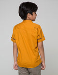 Twist Kids Kids Koko Althaf Baju Muslim Lengan Pendek Reguler
