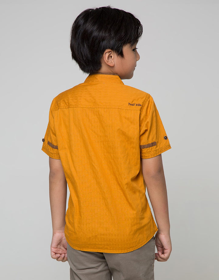 Twist Kids Kids Koko Althaf Baju Muslim Lengan Pendek Reguler