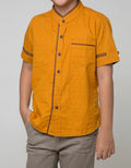 Twist Kids Kids Koko Althaf Baju Muslim Lengan Pendek Reguler