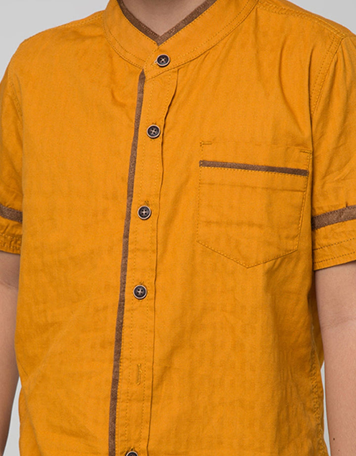 Twist Kids Kids Koko Althaf Baju Muslim Lengan Pendek Reguler