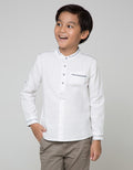 Twist Kids Kids Koko Athalla Regular Long Sleeve Muslim Clothes