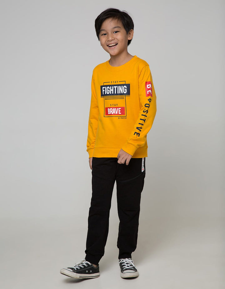 Twist Kids Kids Play With Me Garett Celana Jogger