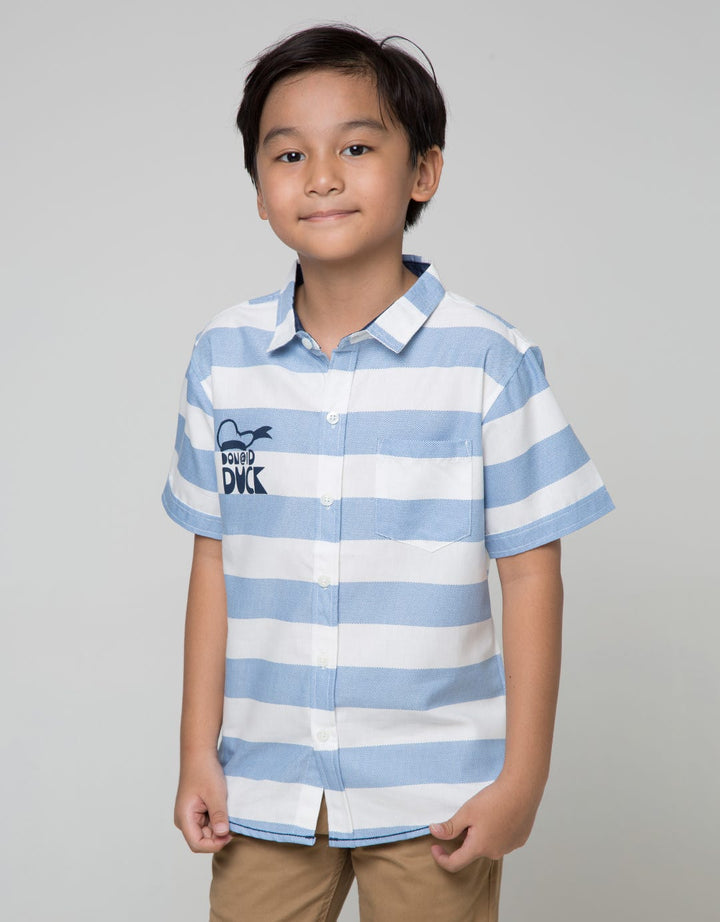 Thats Donald February Short Sleeve Shirt