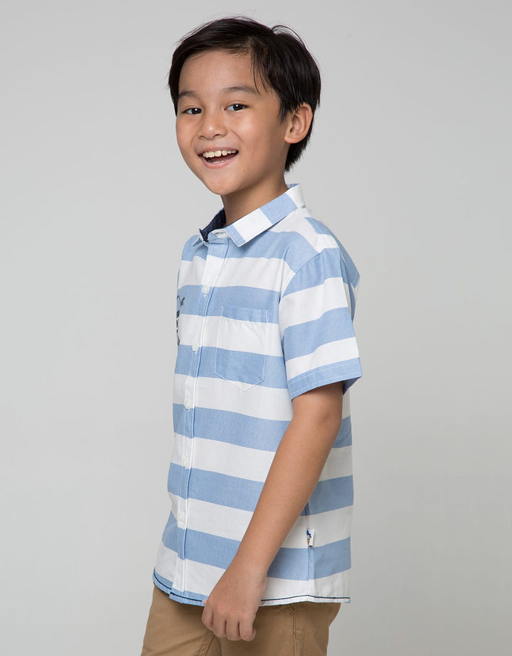 Thats Donald February Short Sleeve Shirt