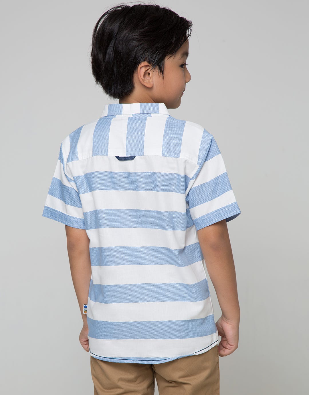 Thats Donald February Short Sleeve Shirt