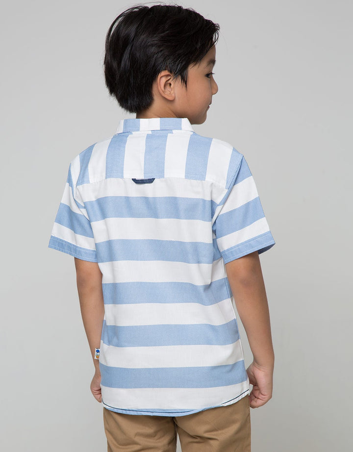 Thats Donald February Short Sleeve Shirt