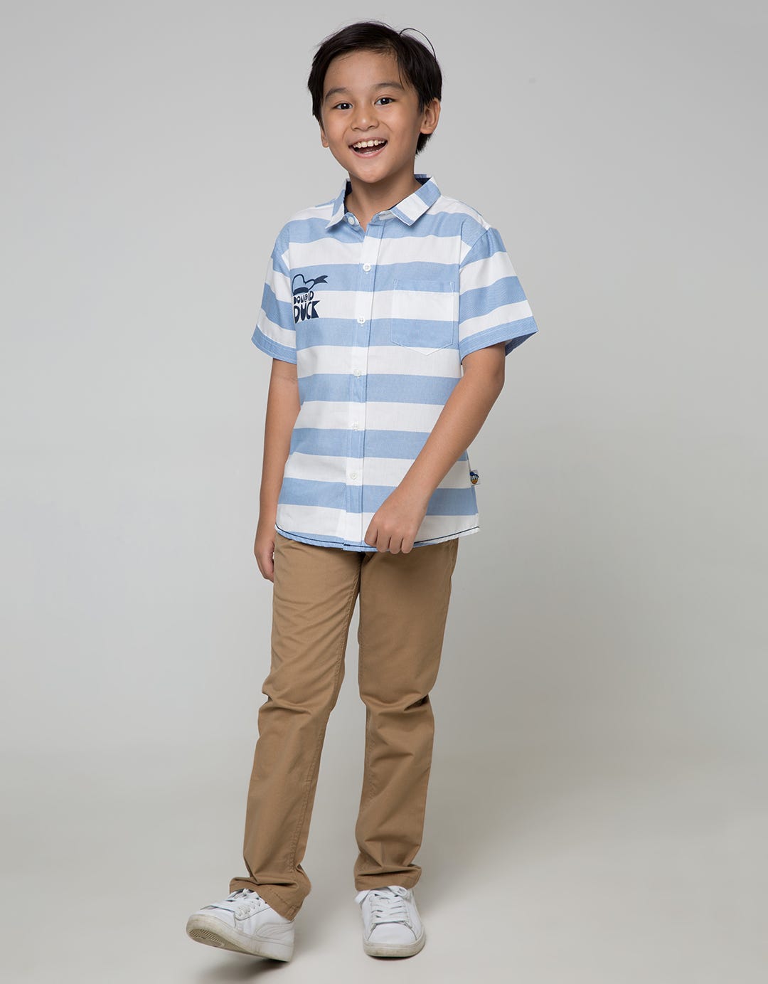 Thats Donald February Short Sleeve Shirt