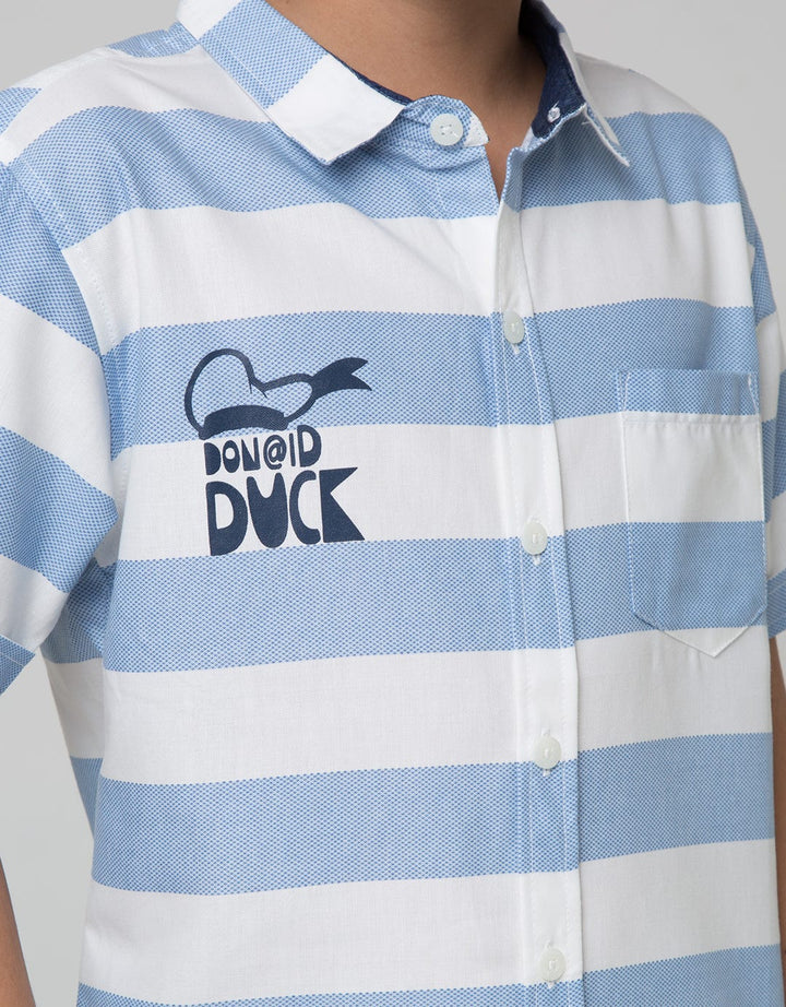 Thats Donald February Short Sleeve Shirt