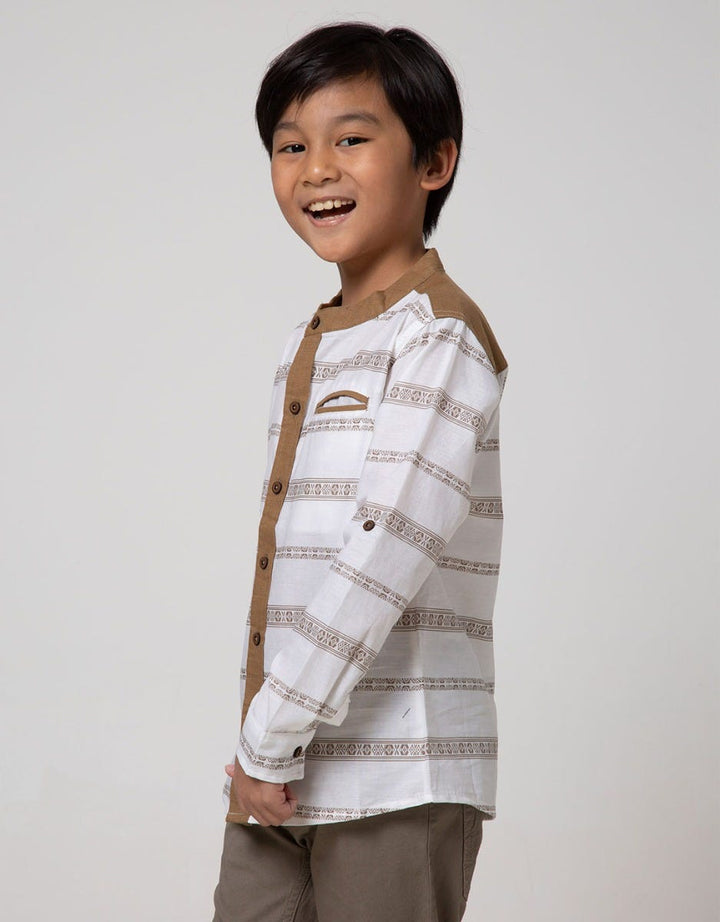 Rodeo Junior Boy Muslim Boy