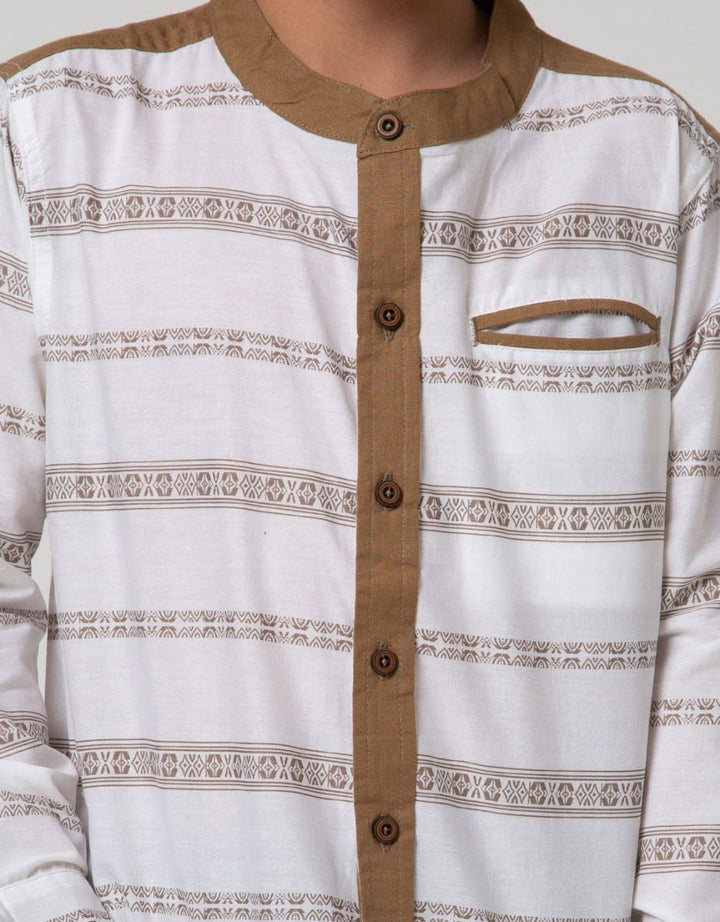 Rodeo Junior Boy Muslim Boy