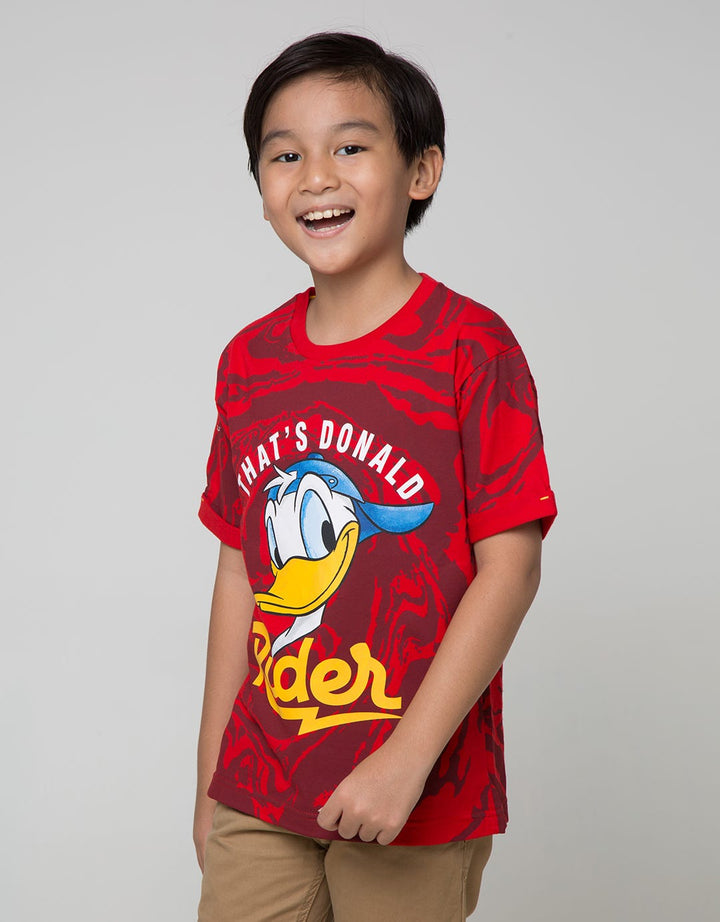 Thats Donald T-Shirt Racer Mei