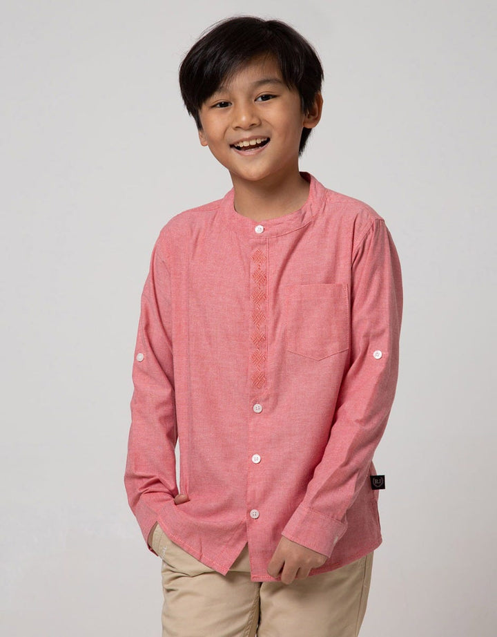 Rodeo Junior Boy Muslim Boy