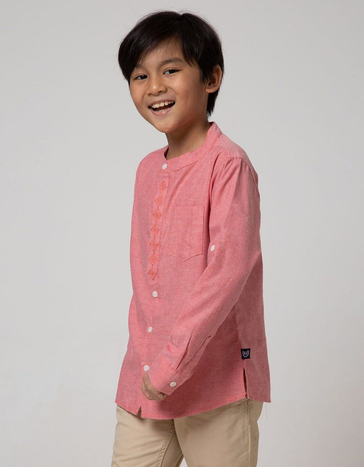 Rodeo Junior Boy Muslim Boy