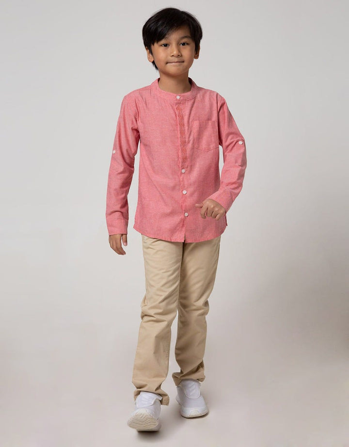 Rodeo Junior Boy Muslim Boy