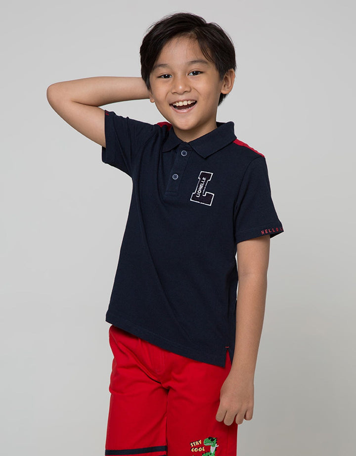 Twist Kids Kids Leo Kaos Polo