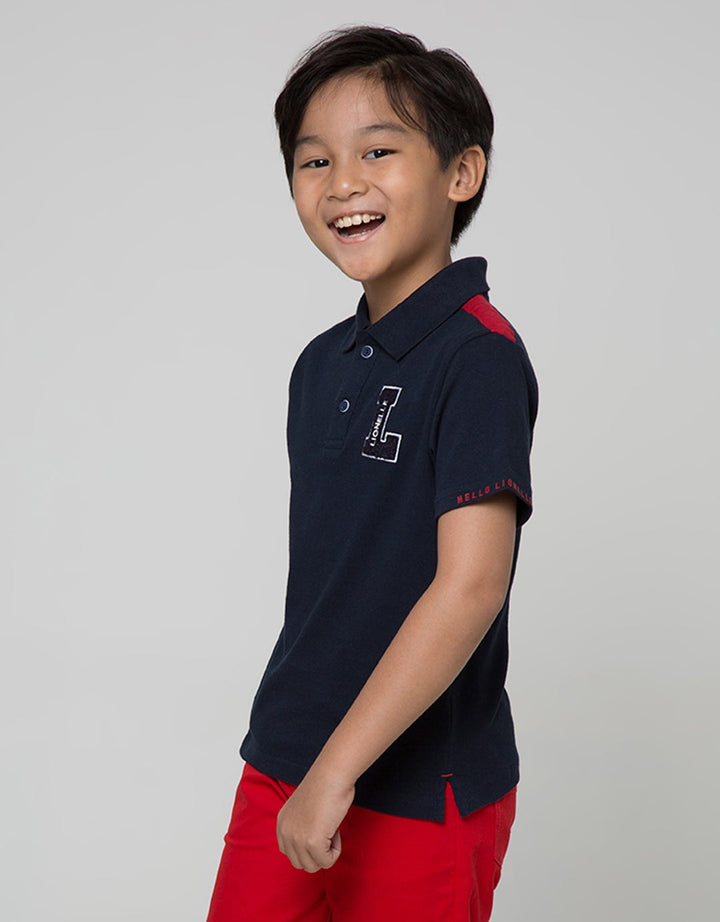 Twist Kids Kids Leo Kaos Polo