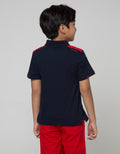 Twist Kids Kids Leo Kaos Polo