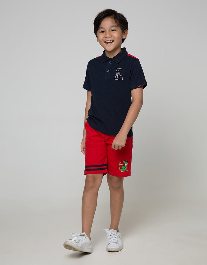 Twist Kids Kids Leo Kaos Polo