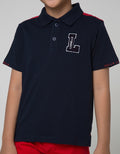 Twist Kids Kids Leo Kaos Polo
