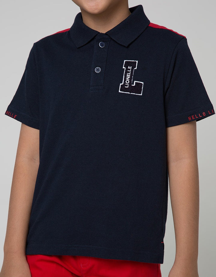 Twist Kids Kids Leo Kaos Polo