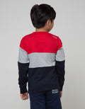 Twist Kids Kids Davino Kaos Oblong Lengan Panjang