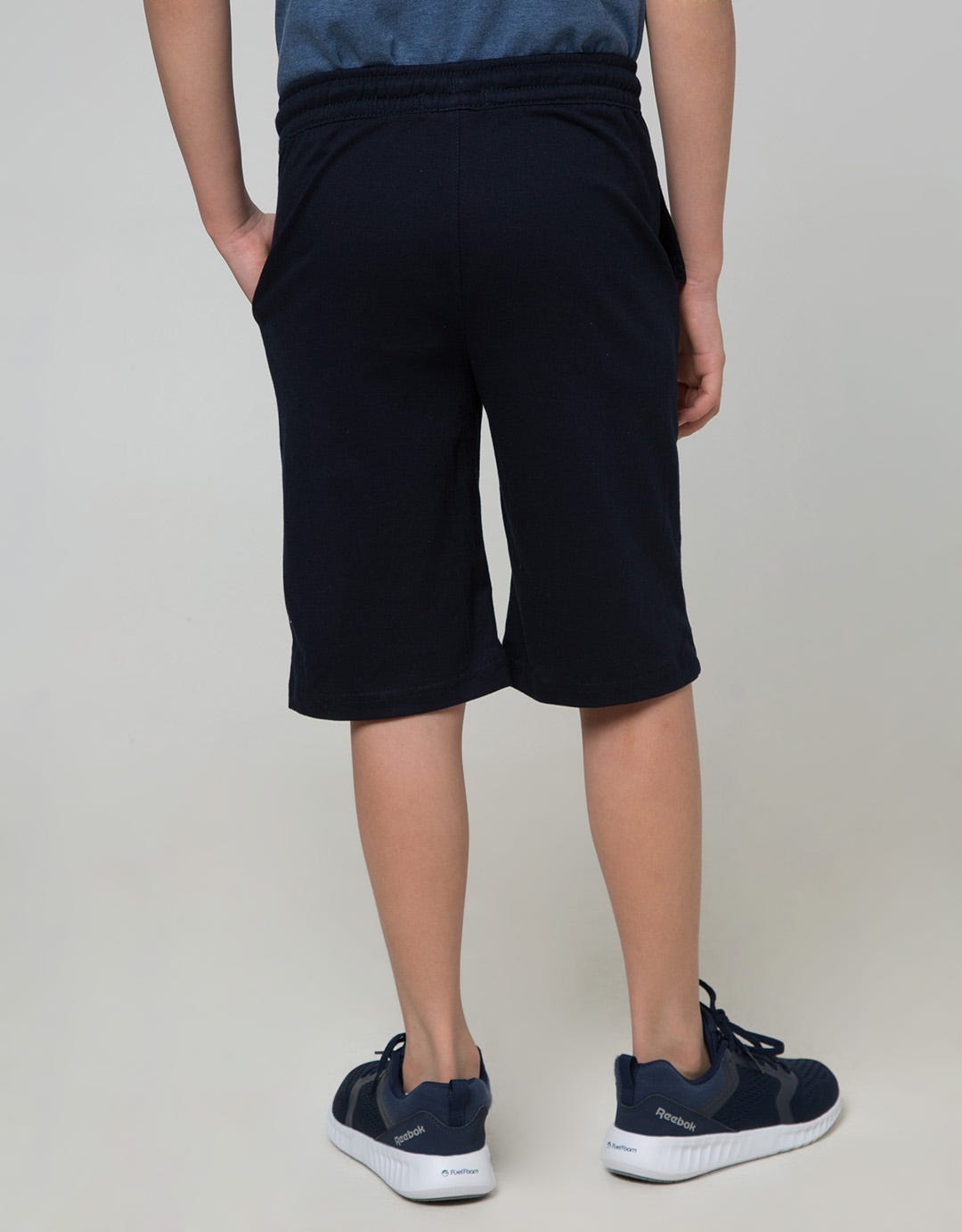 Nevada Kids Multipack Short Pants Knit Fullprint Tex Sport Sablon Tape