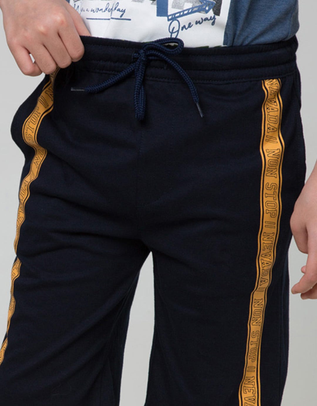 Nevada Kids Multipack Short Pants Knit Fullprint Tex Sport Sablon Tape