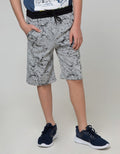 Nevada Kids Multipack Short Pants Knit Fullprint Tex Sport Sablon Tape